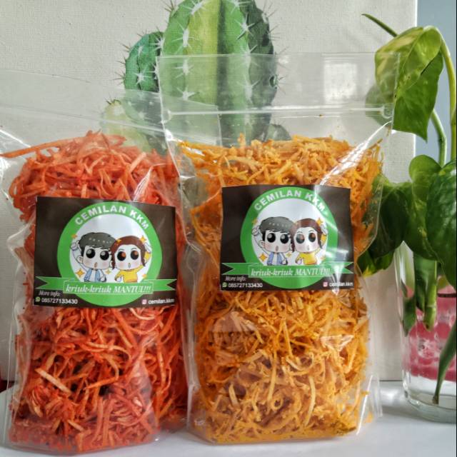 

Singkong Kriuk
