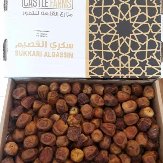 

```````] Kurma Sukari Castle Farms 1kg Curah