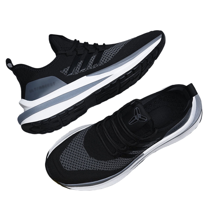 Mainland Sepatu Sport Pria Sepatu Sneakers Sepatu Running Sepatu Import Sepatu Casual Fashion KSD301