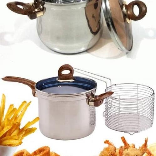 oxone deep fryer OX-99FS / PENGGORENGAN JUMBO