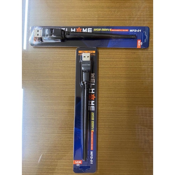 USB Wifi Wireless Dongle Adapter MT-7601 Welhome
