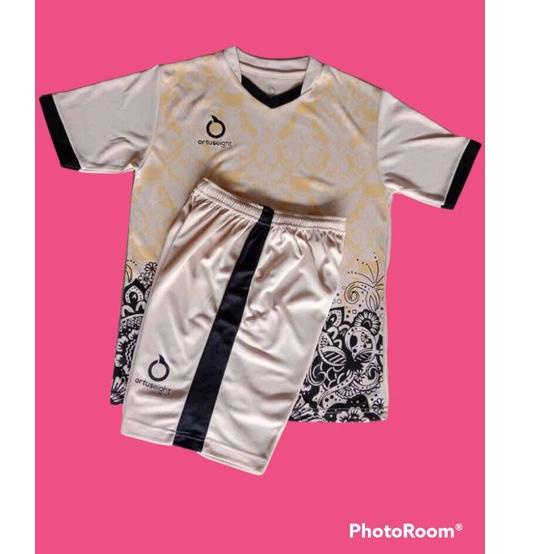 setelan baju olahraga dewasa jersey futsal team sepak bola pakaian olahraga kaos olahraga dewasa