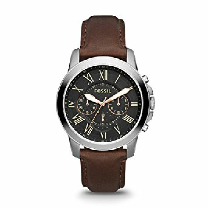 MUST HAVE!! Jam Tangan Fossil FS4813 TERLARIS