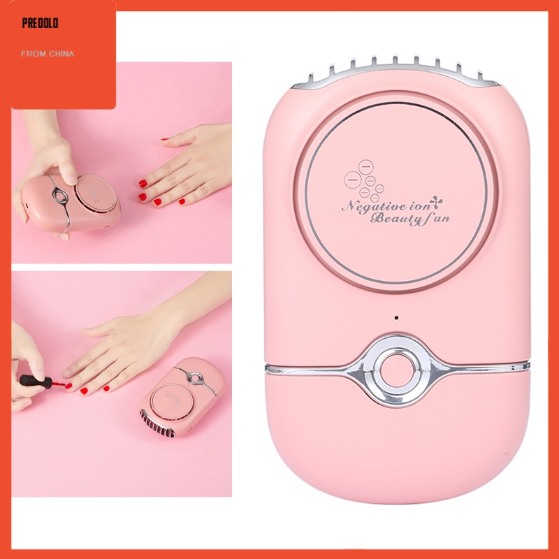 [In Stock] Eyelash Dryer Fan Air Conditioning Blower Mini for Eyelash Extension