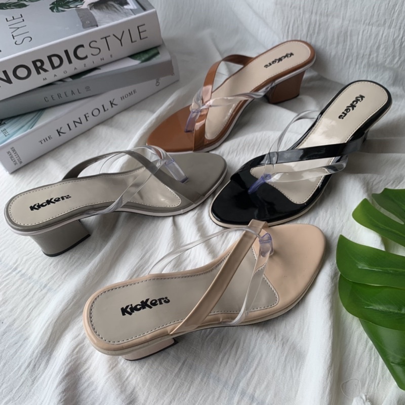 NEW SANDAL WANITA HAK JAPIT DIANA TERBARU TERLARIS MODEL ANDIN HIGHHEELS NINA 1 TERLARIS TERMURAH Sandal Tali Wanita Cod Promo Free Ongkir High Heels Wanita Korea 5cm Heels Wanita Casual Sepatu Wanita High Heels Basic Import Premium BAYAR DI TEMPAT PROMO