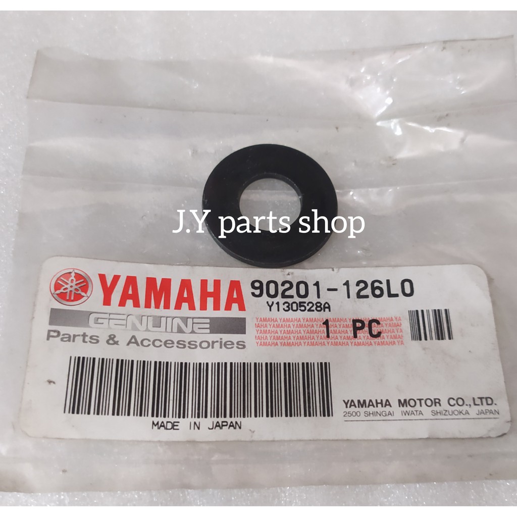 WASHER RING BEARING BAMBU MATAHARI PERSENELING CRYPTON VEGA R ZR RR FORCE FI JUPITER Z ORIGINAL YGP 90201-126L0