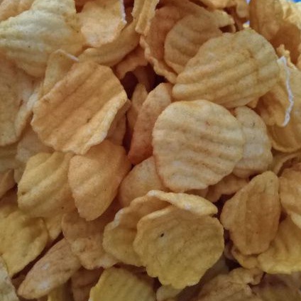 

Kerupuk kentang pocopoco jagung bakar 200g/keripik kentang