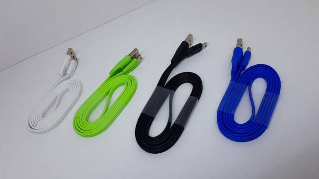 QTop Kabel Data ESIA Kabel Charger G900 Kabel Casan MP3 MP4 Kabel V3 Mini USB-B Tipe B