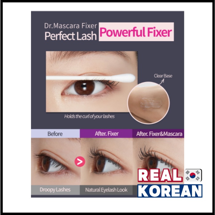 Etude House Dr. Mascara Fixer 6g