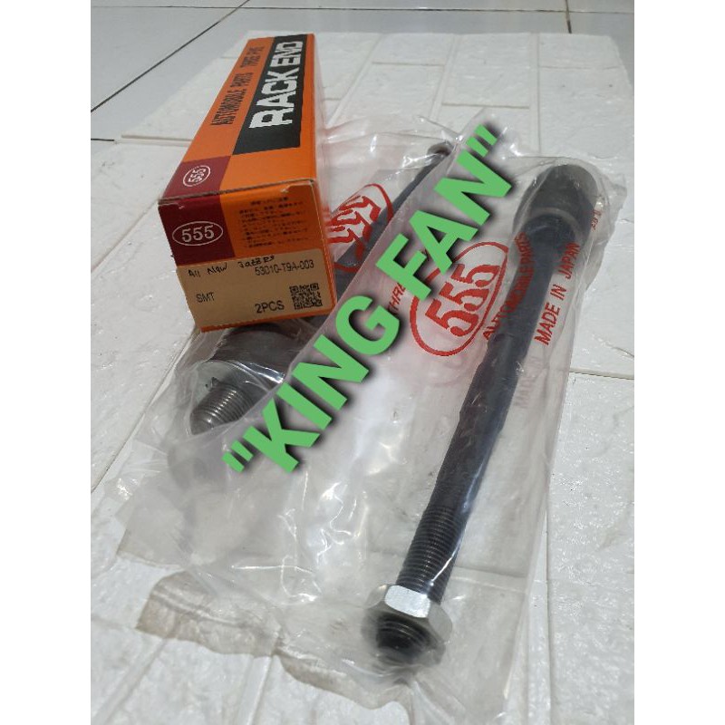 LONG TIE ROD JAZZ RS 2014_2018 555 JAPAN