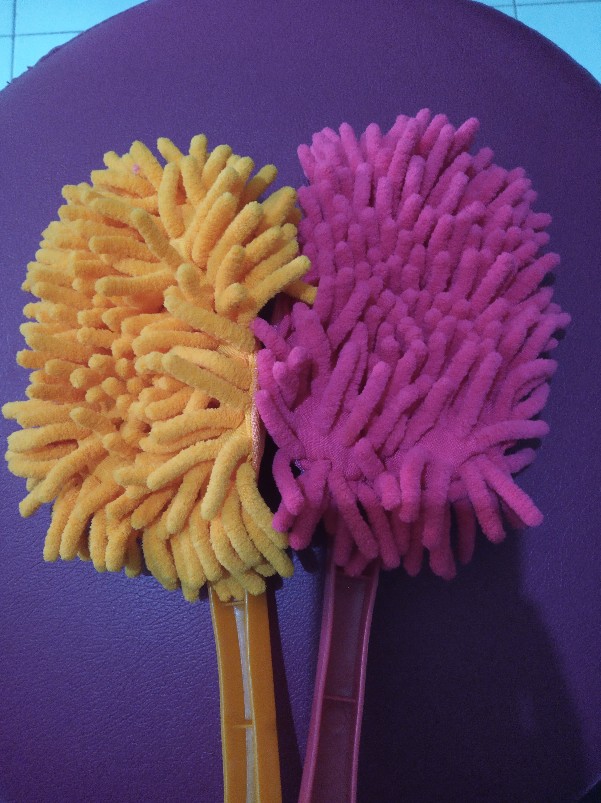 Kemoceng Cendol Microfiber Murah