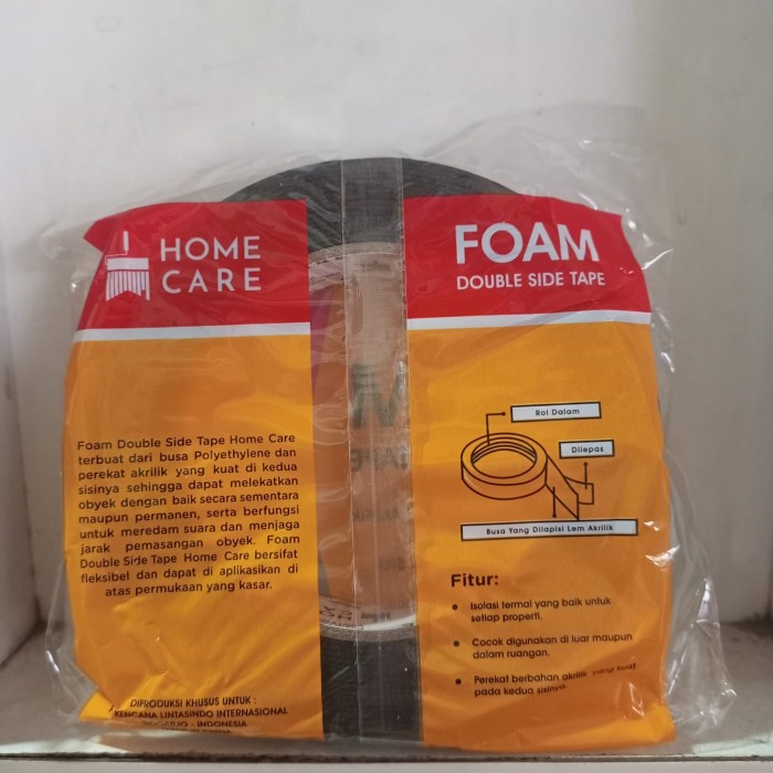 

Bergaransi Double Tape Home Care Promo