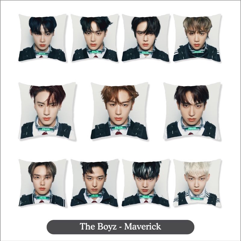 The Boyz Bantal Sofa Custom  Maverick