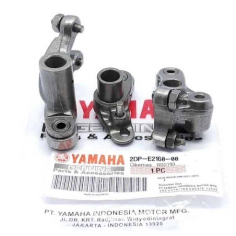 PLATUK | PELATUK NMAX, N MAX, 2DP 1 Set 3pc ORI LOKAL YAMAHA