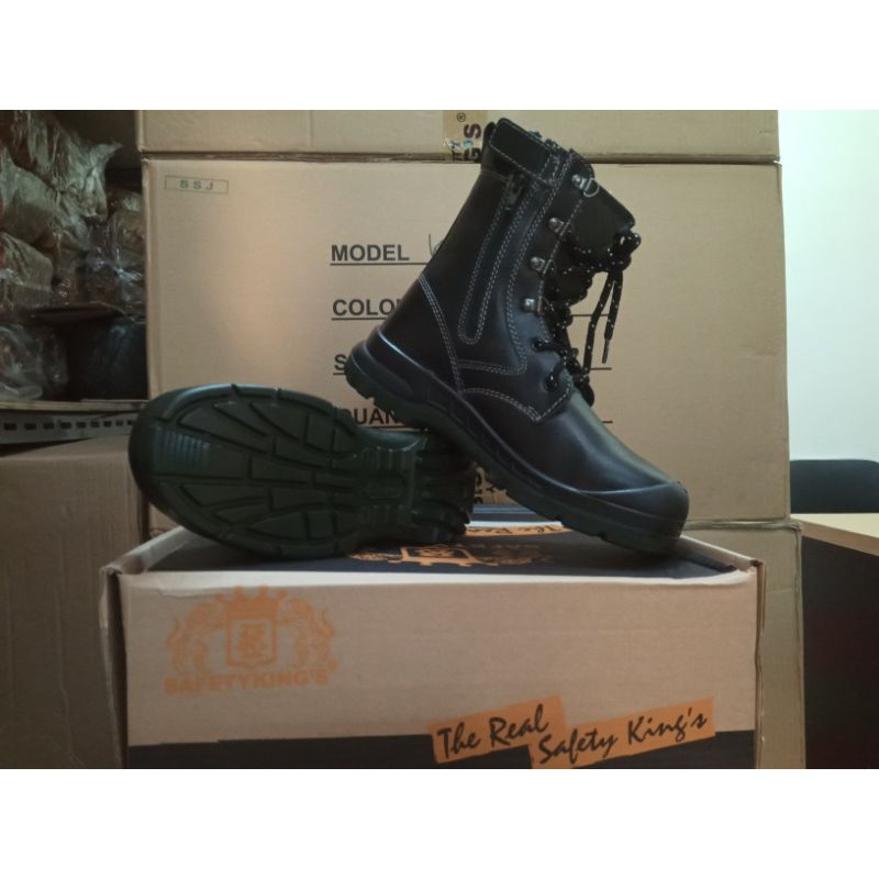 SEPATU SAFETY SHOES KING'S KWD 912 X ORIGINAL TERMURAH