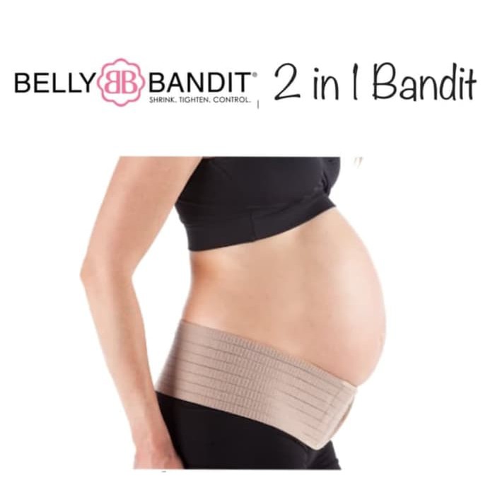 Belly Bandit - 2 in 1 Bandit