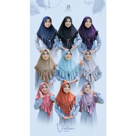 Valen series by daffi