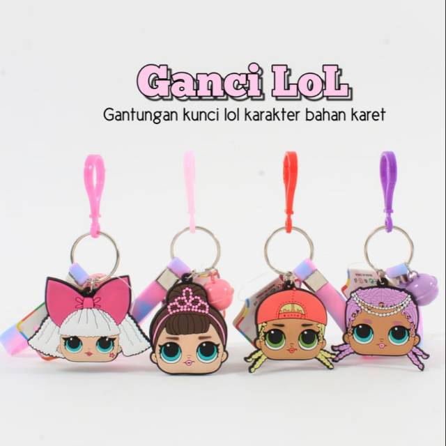 GANCI LOL