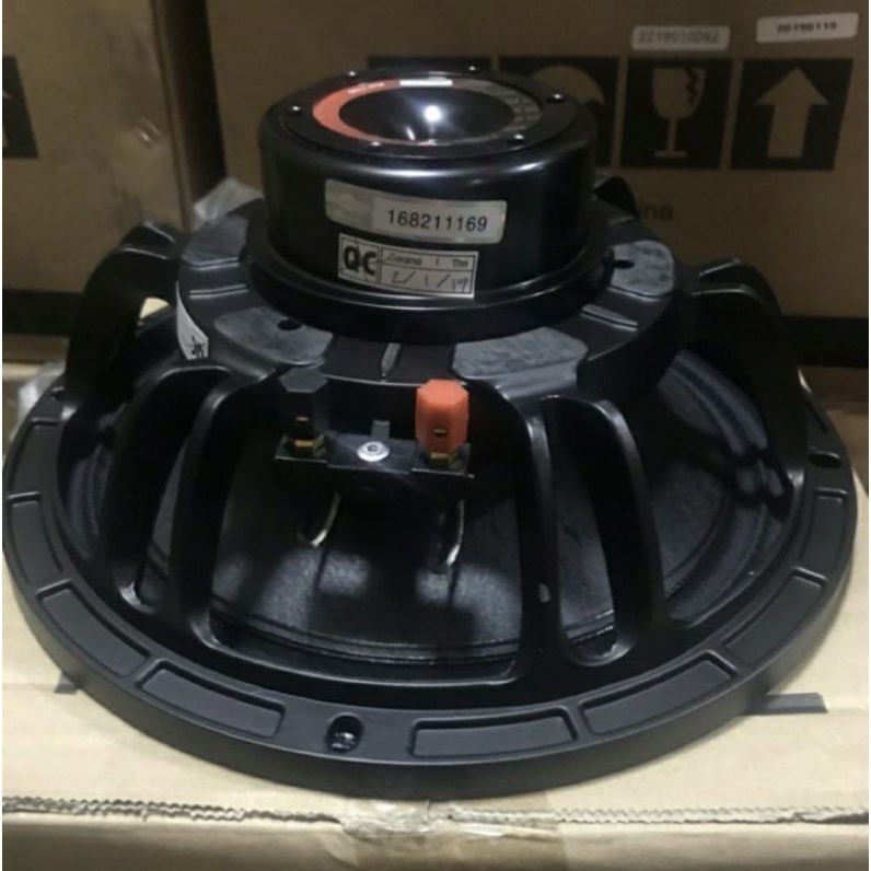 Komponen speaker mid Neo BNC10 NDL64 10 ndl 64 neo16 Ohm(vc65 mm) Bnc 10ndl64