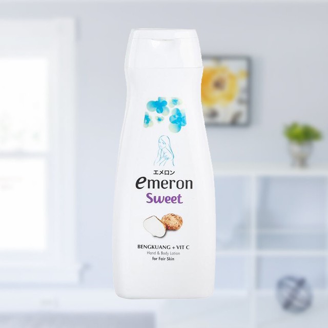 [GTStore] Emeron Sweet Hand Body Lotion Bengkoang 200ml