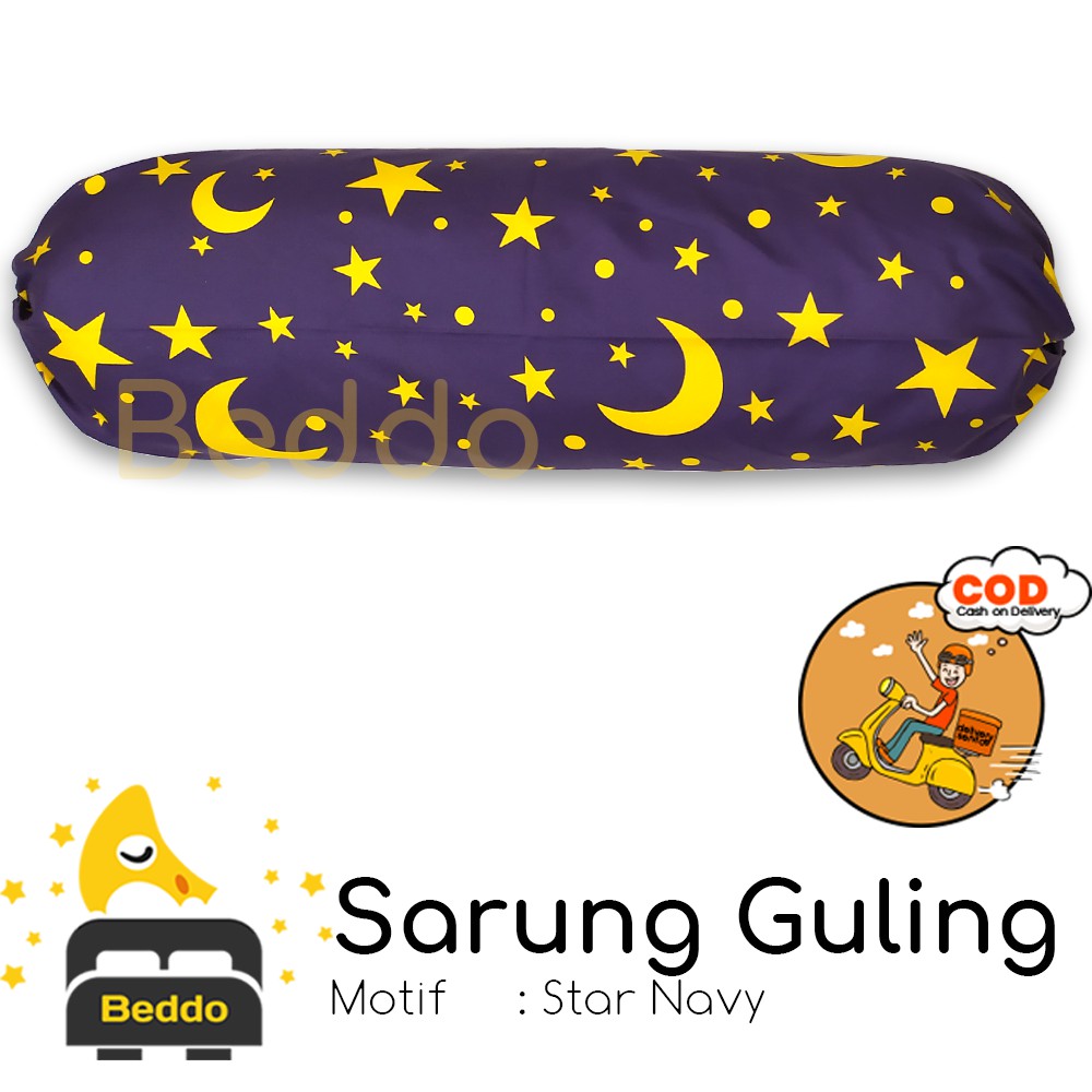 Sarung Guling Polos Karakter Dewasa Abstrak | Sarung Guling | Promo Murah