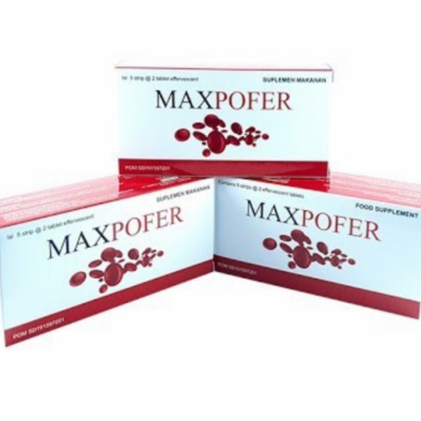 Jual Ibu Hamil - Maxpofer Vitamin Ibu Hamil - Max Pofer Memenuhi Zat ...