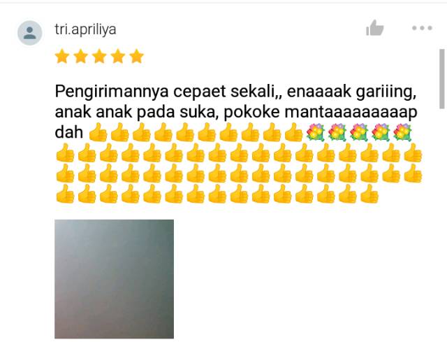 Teri Crispy kualitas Super 150 Gram- Teri Krispi  Non MSG &amp; Pengawet/ cemilan teri/ camilan teri