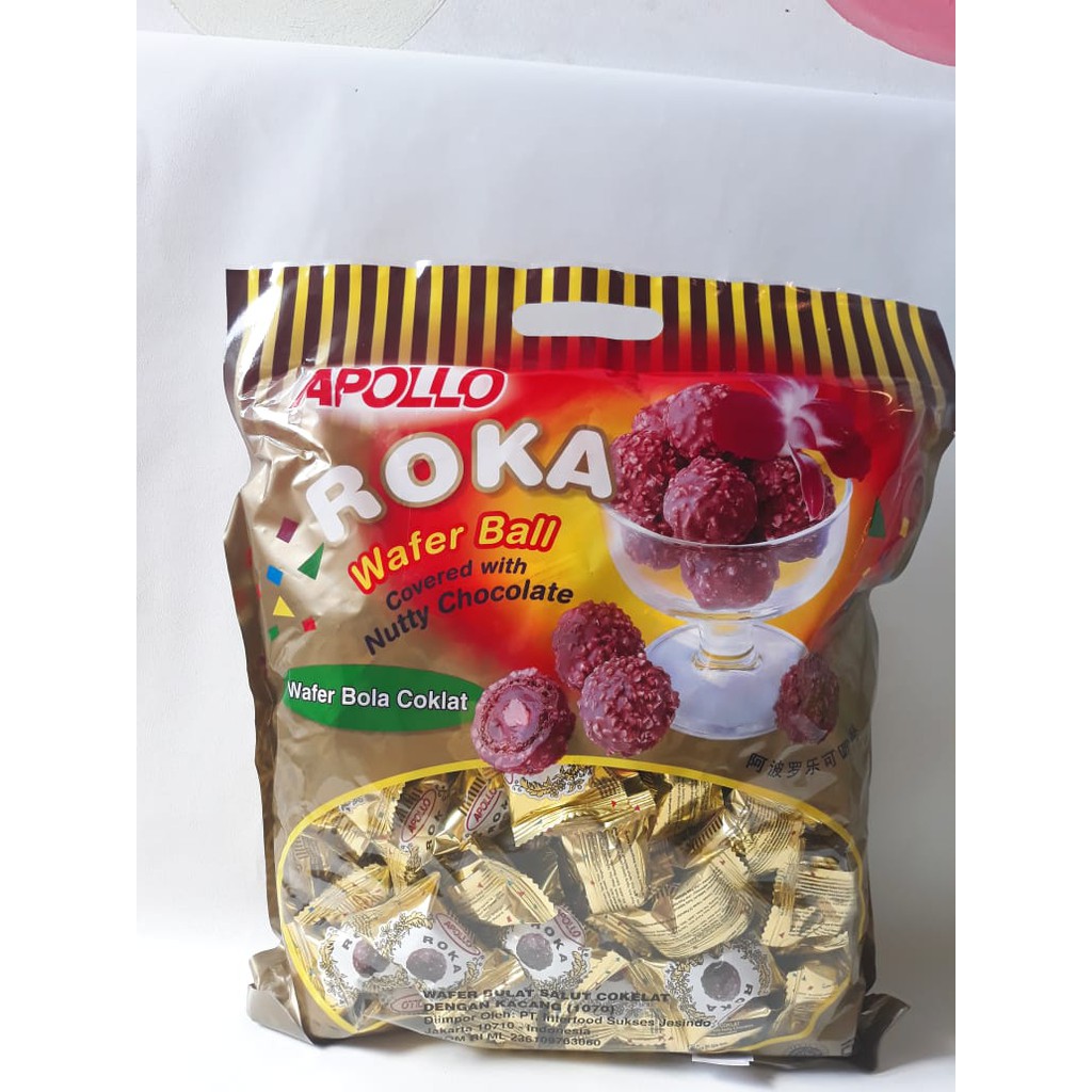 

Rokka Coklat