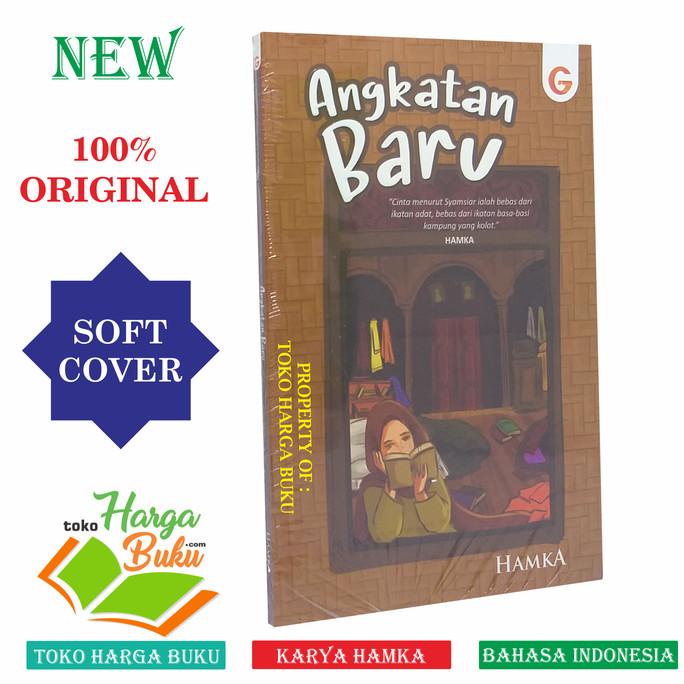 

Angkatan Baru Karya Hamka - GIP Star Seller