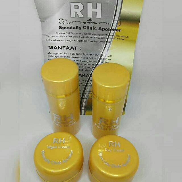 RH Skincare ASLI