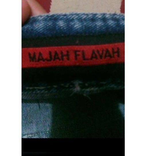 PROMO SALE CELANA JEANS PRIA MERK MAJAH FLAVAH PL