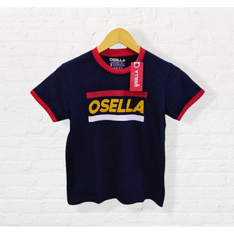 Kaos Osella Anak Laki-laki Original