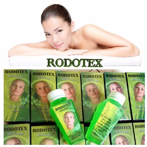 Rodotex Whitening Face and Body Serum