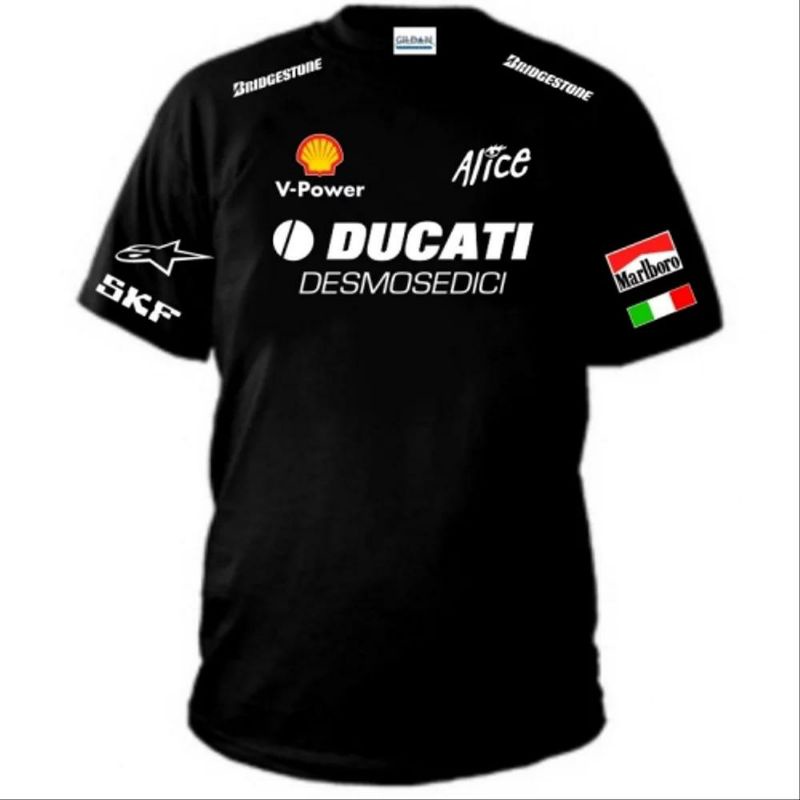 Kaos Ducati Corse