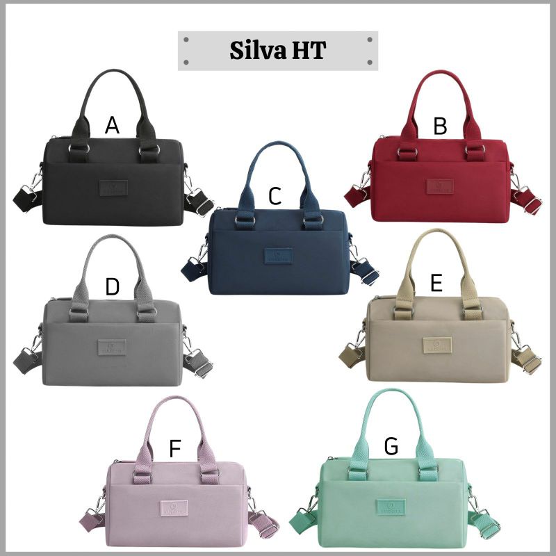 TAS WANITA YUESITE SILVA ORI HANDBAG SELEMPANG IMPORT WATERPROOF CYUTEBAGS