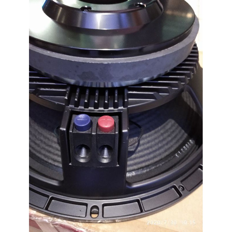 components speaker oryginal BOB 15R400 woofer 15 inch murah