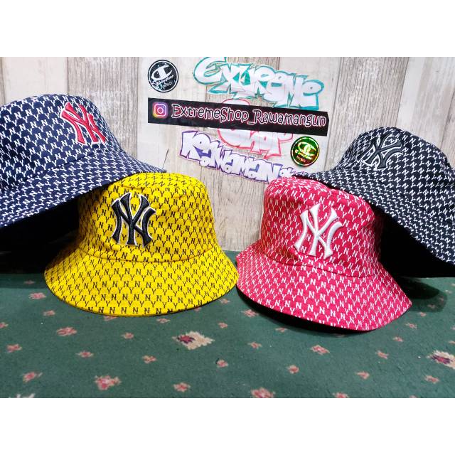 BUCKET HAT NY MLB ORIGINAL