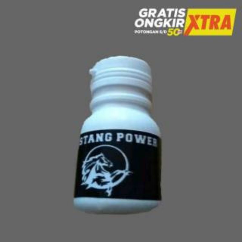 Mustang power kapsul