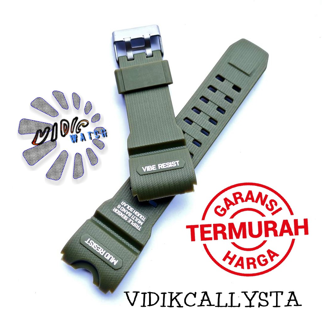 Strap Tali jam Tangan Ambigo 1545 Ambigo Watch 1545 Strap 1545