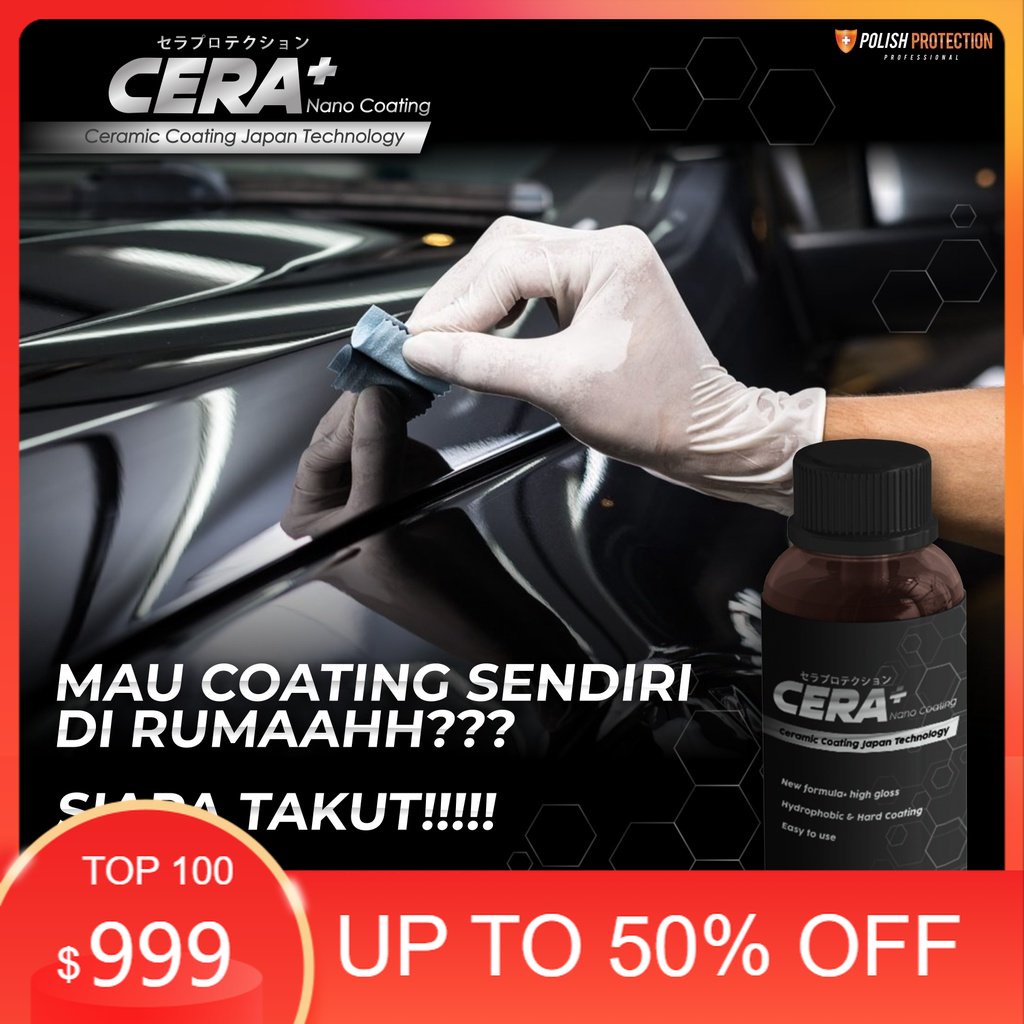 Nano Ceramic Coating