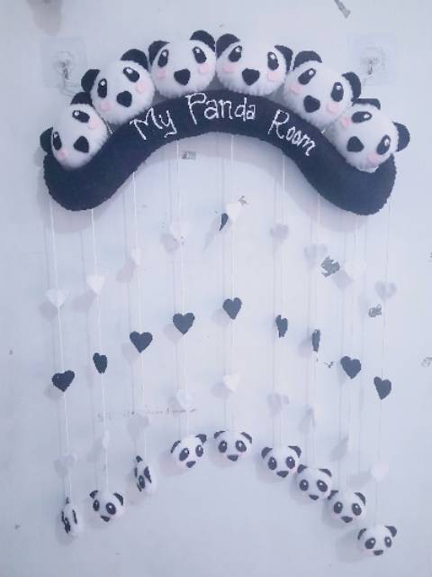 Hiasan Dinding/hiasan Kamar/room Door Decoration...