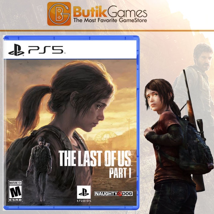 The Last of Us Part 1 Remake PS5 The Last of Us Remake PS5