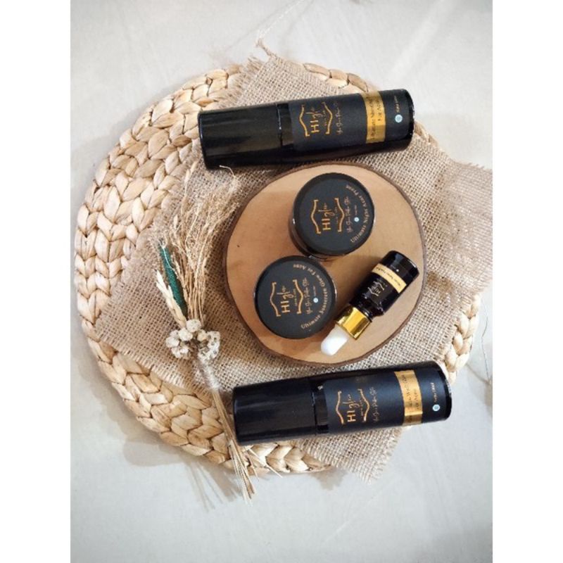 PAKET ULTIMATE ACNE PRONE HI GLOW