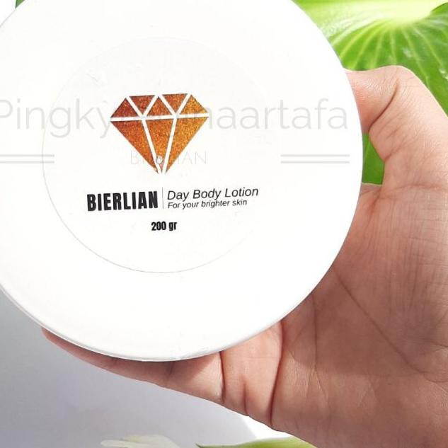 ♨ DAY BODY LOTION BIERLIAN/HB/HANDBODY/WHITENING ✻