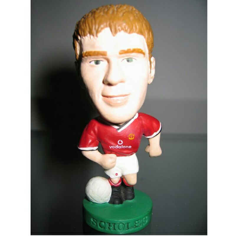 Paul Scholes Manchester United Corinthian Prostars