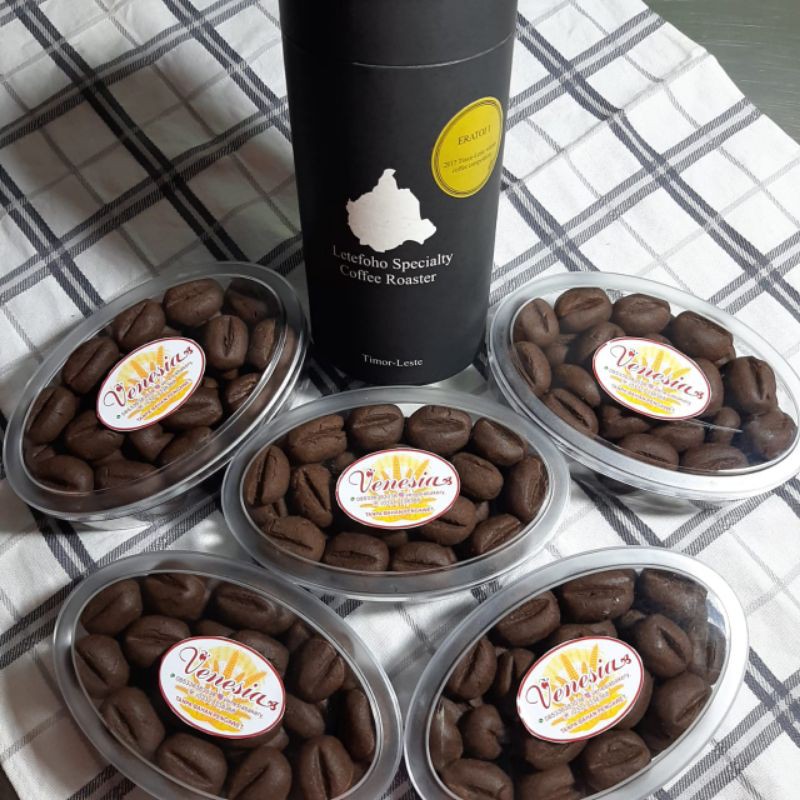 

Cookies Kopi