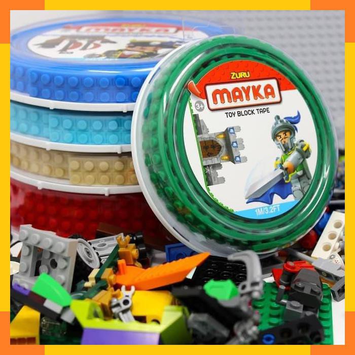 zuru mayka lego