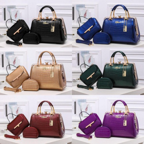 Tas Eldora Crisan ES1141 MO BATAM TAS IMPORT TAS WANITA BRANDED MURAH TAS FASHION MURAH IMPORT