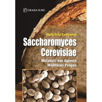 Saccharomyces Cerevisiae Metabolit dan Agensia Modifikasi Pangan - Maria Erna K