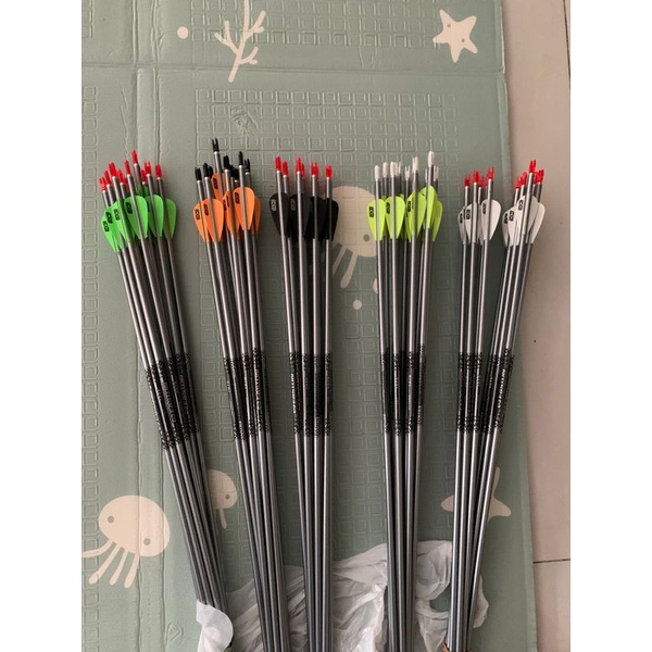 Arrow Easton platinum